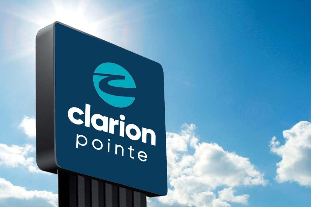 Clarion Pointe Winslow I-40 Eksteriør billede