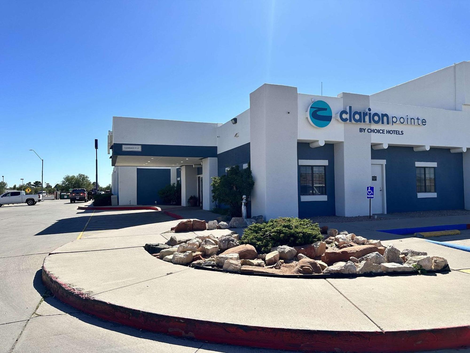 Clarion Pointe Winslow I-40 Eksteriør billede